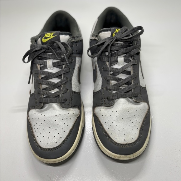 Men’s Nike dunk low gray and white size 11.5 - Picture 3 of 13